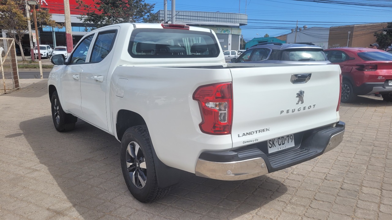 Peugeot Landtrek Hdi1.9 Full Equipo — foto 3 de 15