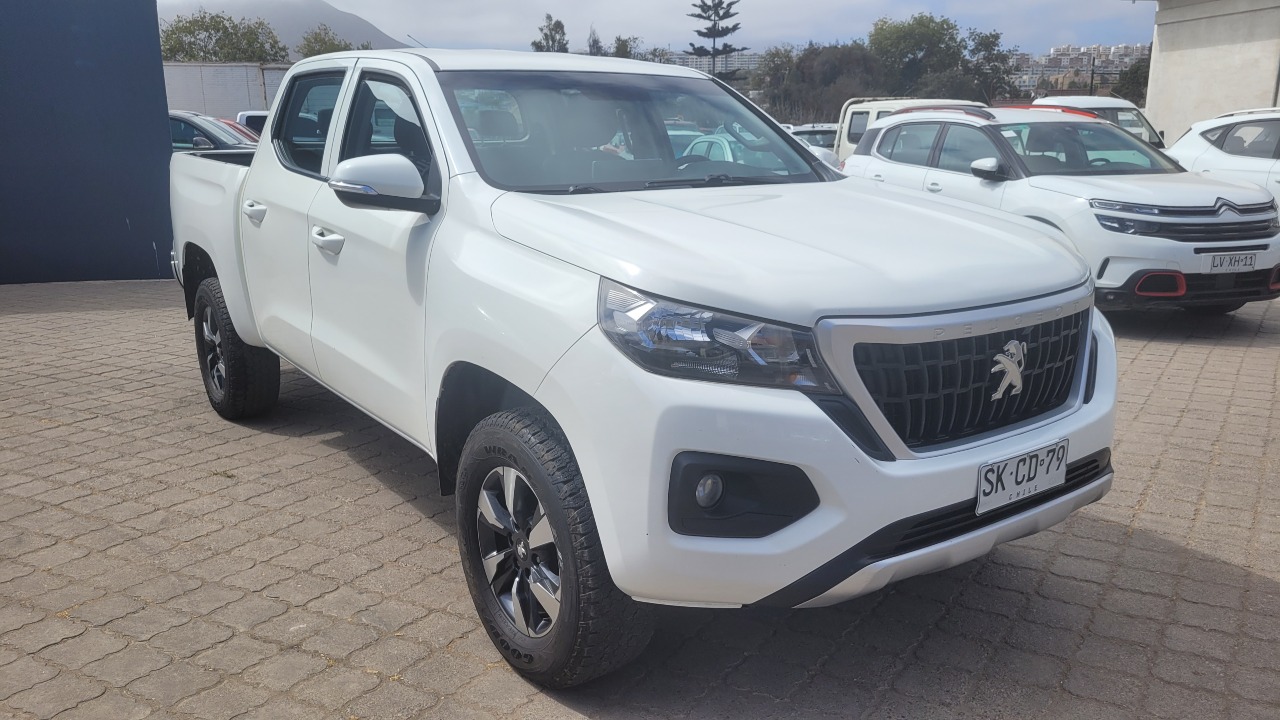 Peugeot Landtrek Hdi1.9 Full Equipo — foto 4 de 15
