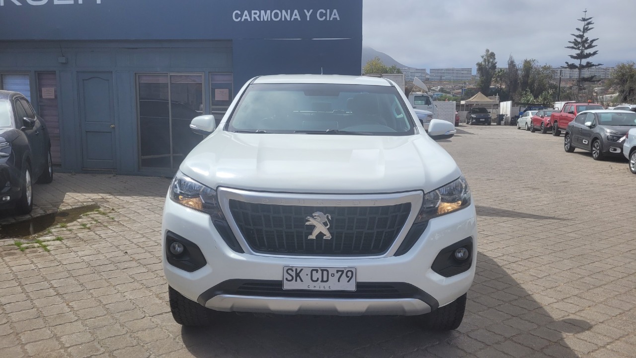 Peugeot Landtrek Hdi1.9 Full Equipo — foto 5 de 15
