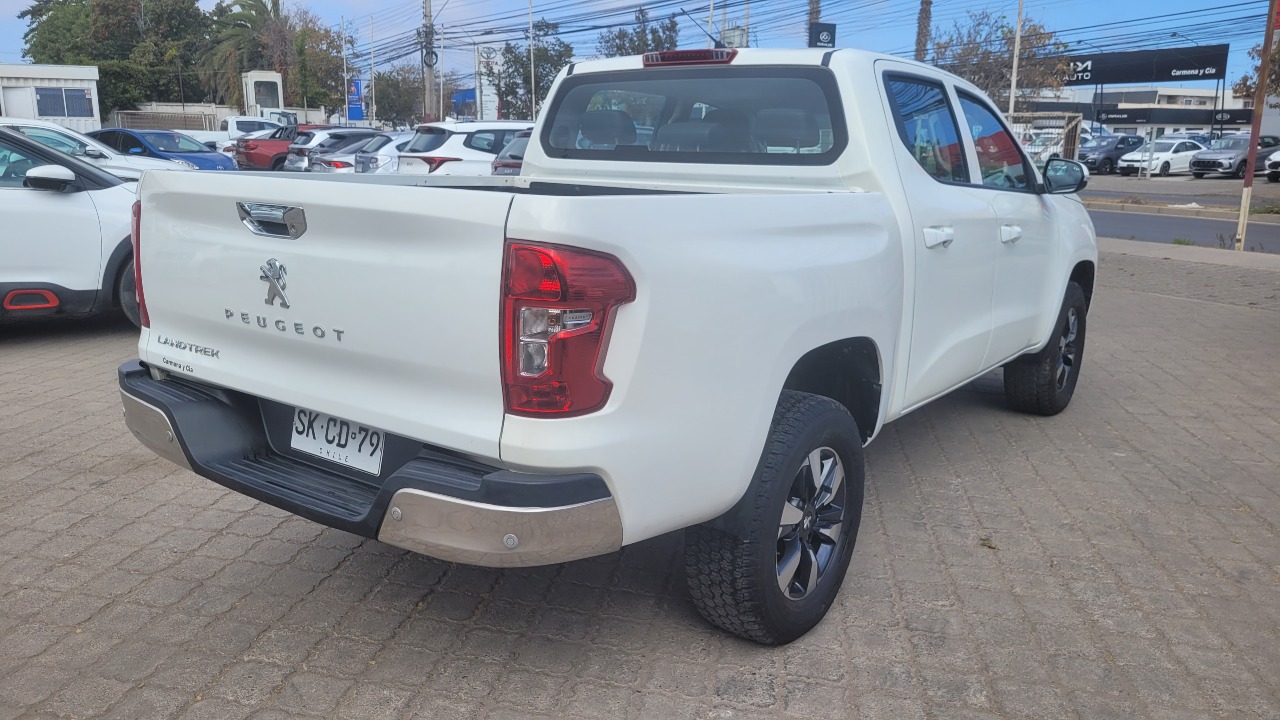 Peugeot Landtrek Hdi1.9 Full Equipo — foto 6 de 15