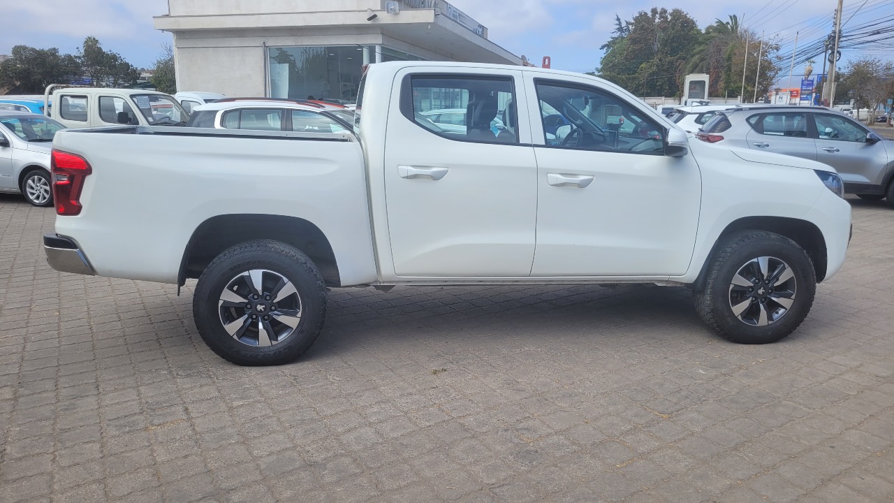 Peugeot Landtrek Hdi1.9 Full Equipo — foto 8 de 15