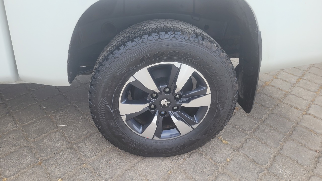 Peugeot Landtrek Hdi1.9 Full Equipo — foto 15 de 15