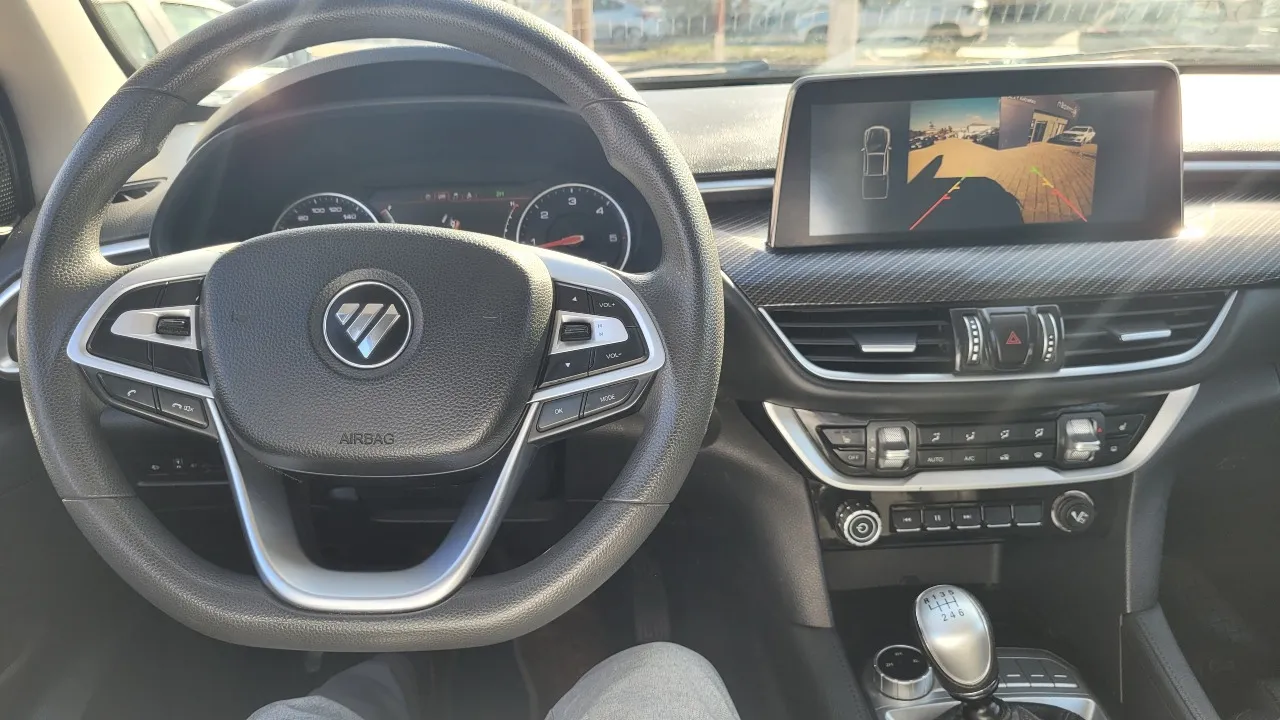Foton G7 Dc 4X4 2.0 Full Mec. — foto 10 de 15