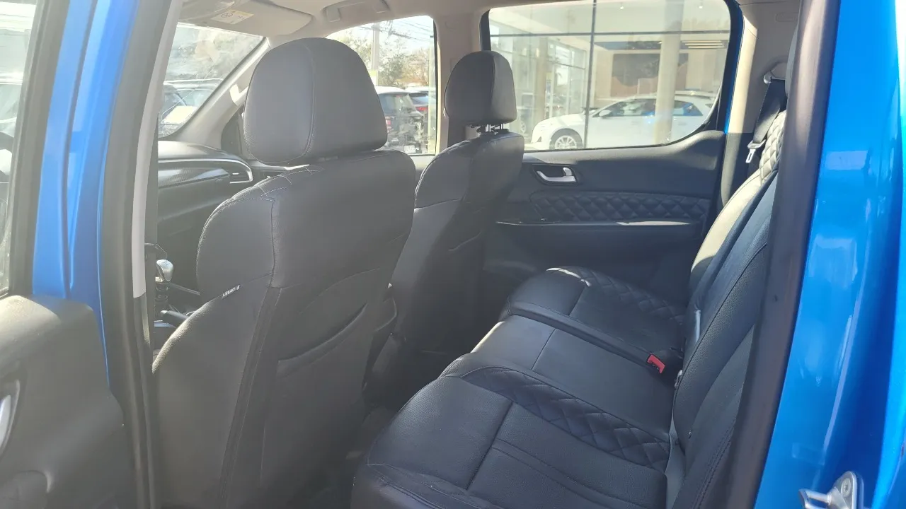 Foton G7 Dc 4X4 2.0 Full Mec. — foto 11 de 15