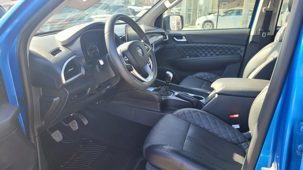 Foton G7 Dc 4X4 2.0 Full Mec. — foto 12 de 15