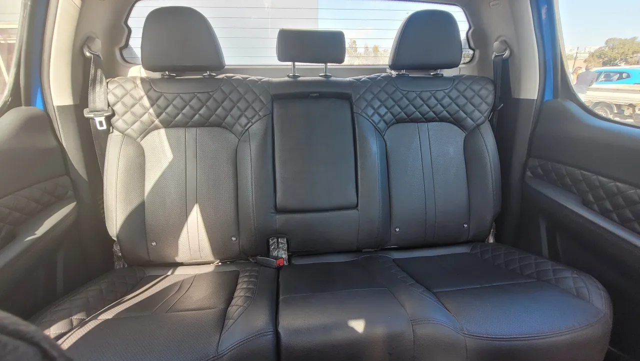 Foton G7 Dc 4X4 2.0 Full Mec. — foto 13 de 15