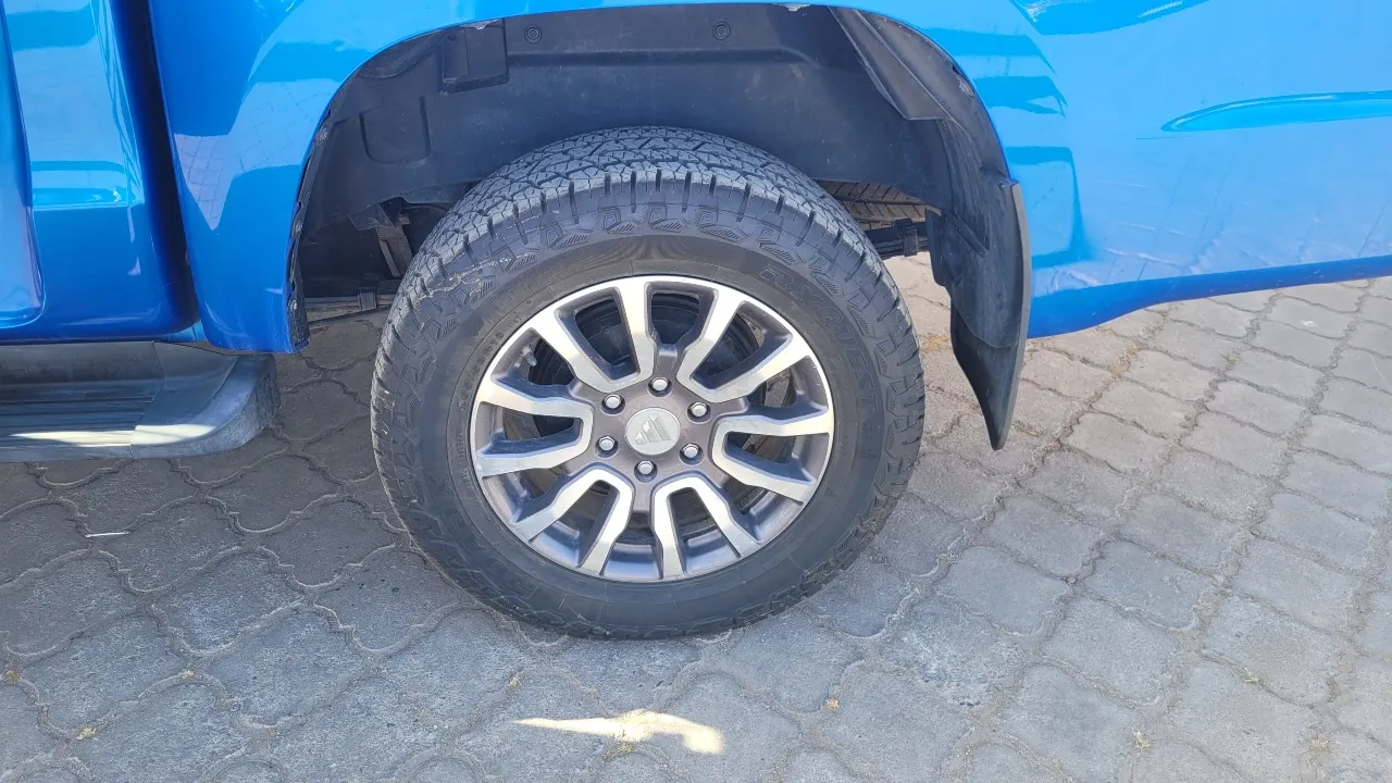 Foton G7 Dc 4X4 2.0 Full Mec. — foto 14 de 15