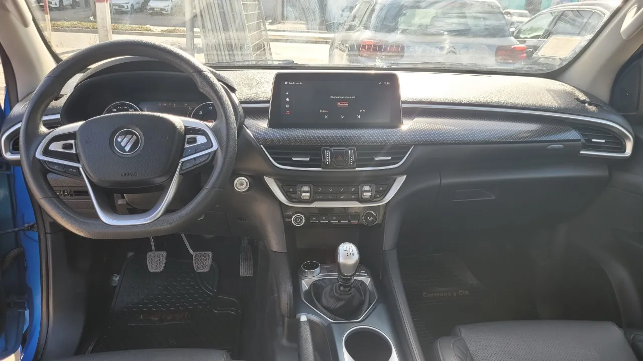 Foton G7 Dc 4X4 2.0 Full Mec. — foto 15 de 15