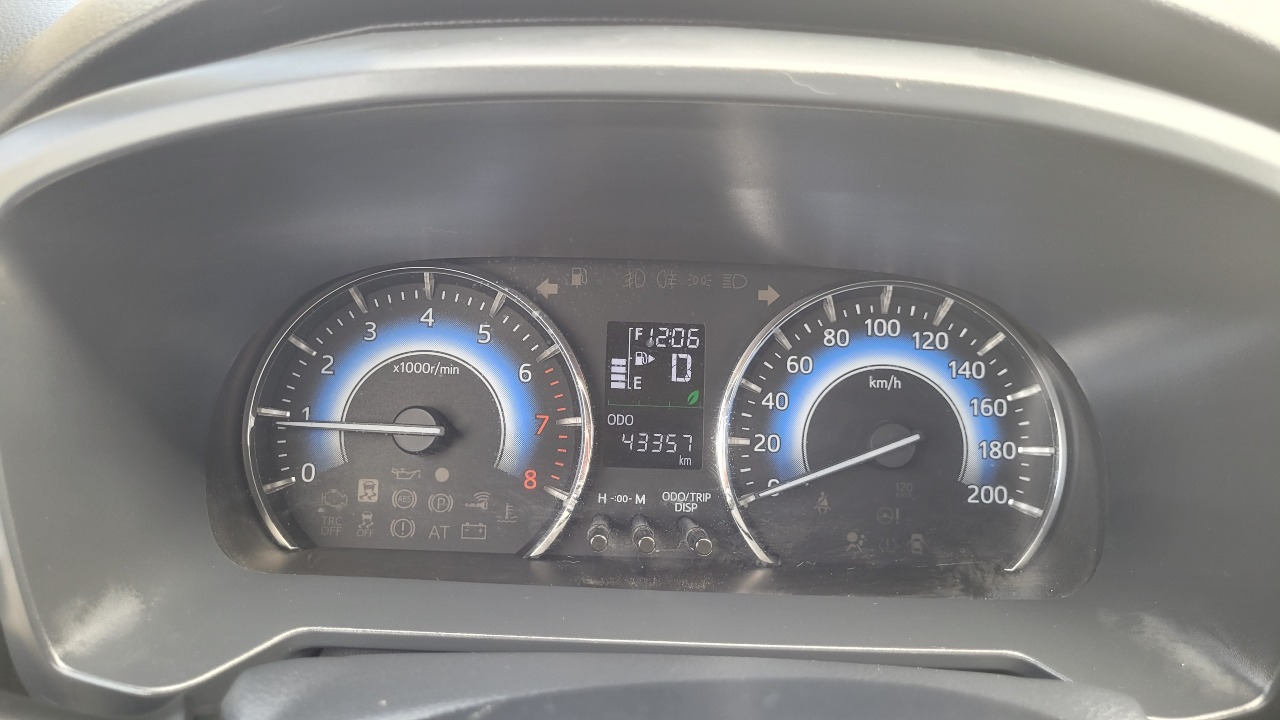 Toyota Rush Xli1.5 Full Aut. — foto 7 de 15