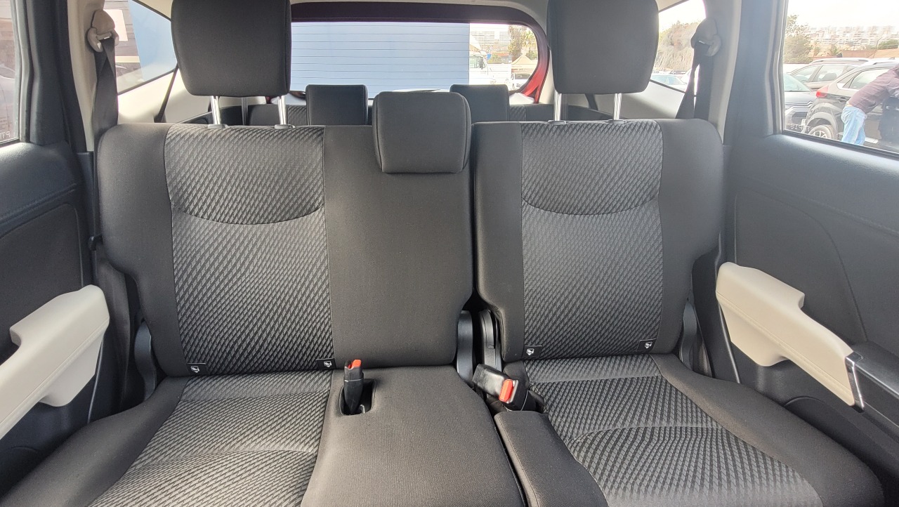 Toyota Rush Xli1.5 Full Aut. — foto 10 de 15