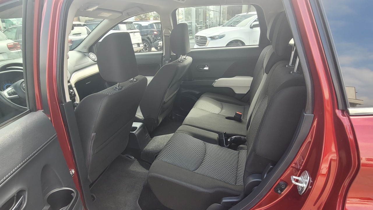 Toyota Rush Xli1.5 Full Aut. — foto 11 de 15