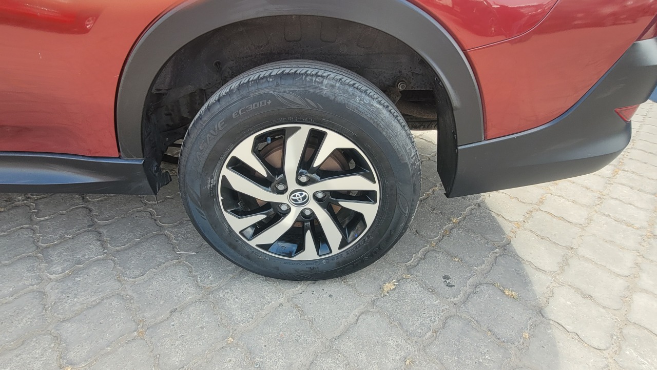 Toyota Rush Xli1.5 Full Aut. — foto 13 de 15