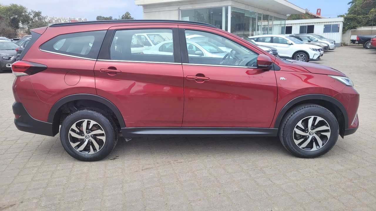 Toyota Rush Xli1.5 Full Aut. — foto 15 de 15