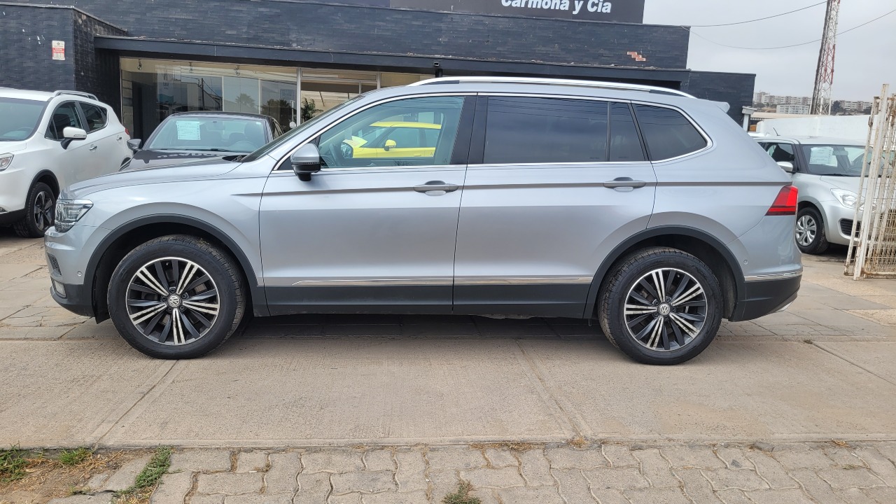 Volkswagen Tiguan Otto 4X4 2.0 Full Aut. — foto 2 de 15