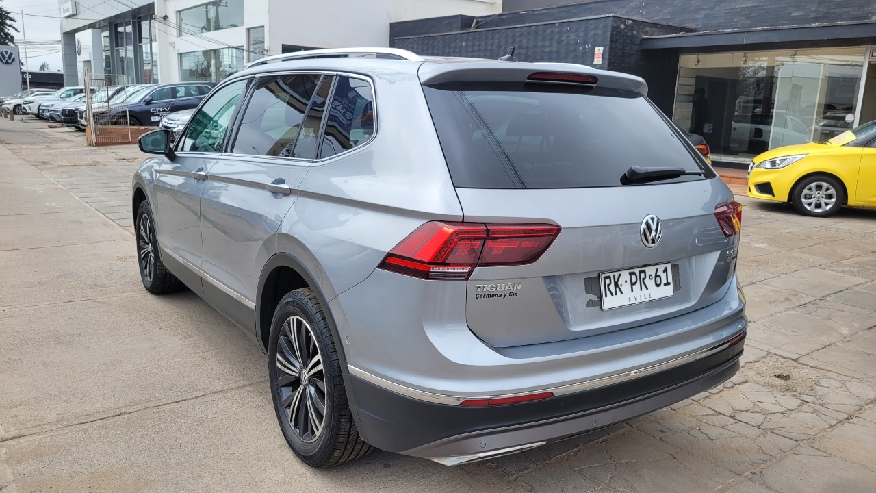 Volkswagen Tiguan Otto 4X4 2.0 Full Aut. — foto 4 de 15