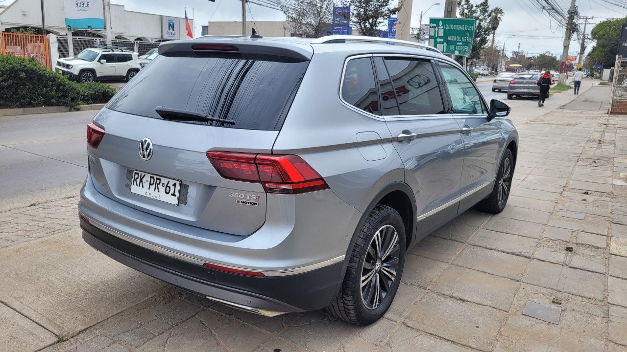 Volkswagen Tiguan Otto 4X4 2.0 Full Aut. — foto 6 de 15