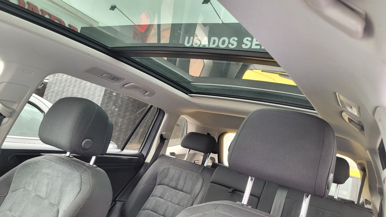 Volkswagen Tiguan Otto 4X4 2.0 Full Aut. — foto 8 de 15