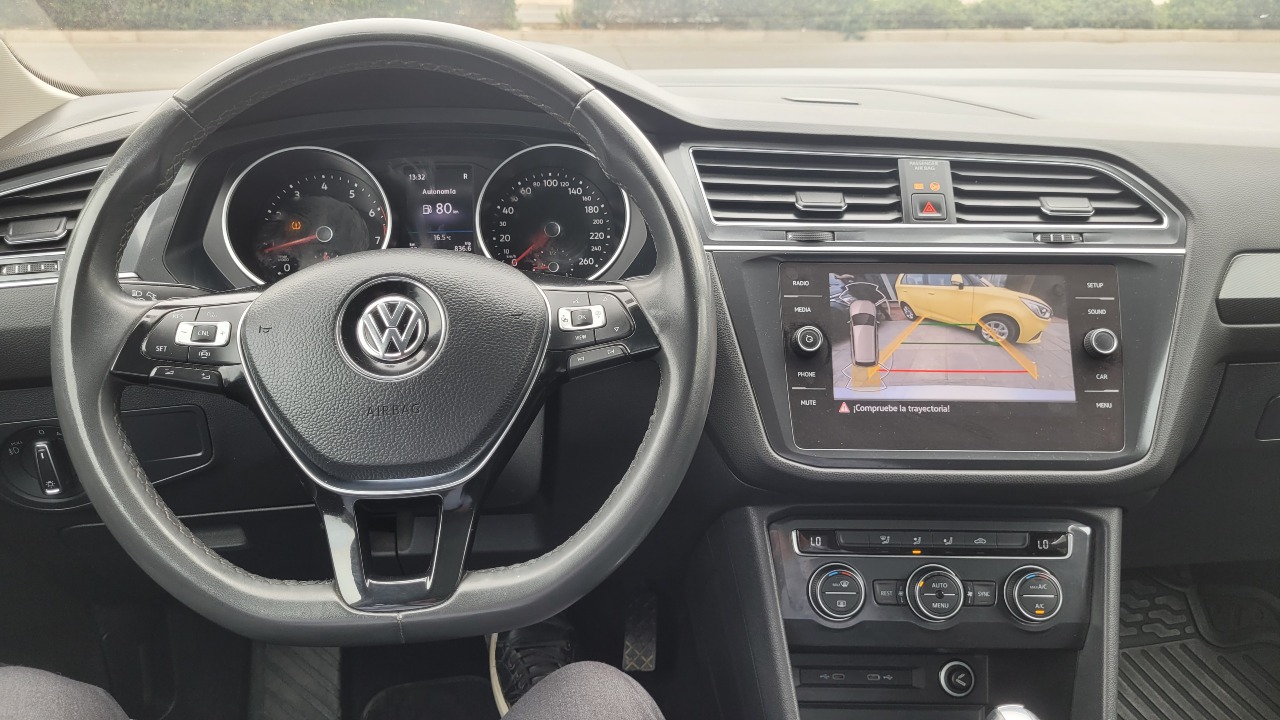 Volkswagen Tiguan Otto 4X4 2.0 Full Aut. — foto 9 de 15