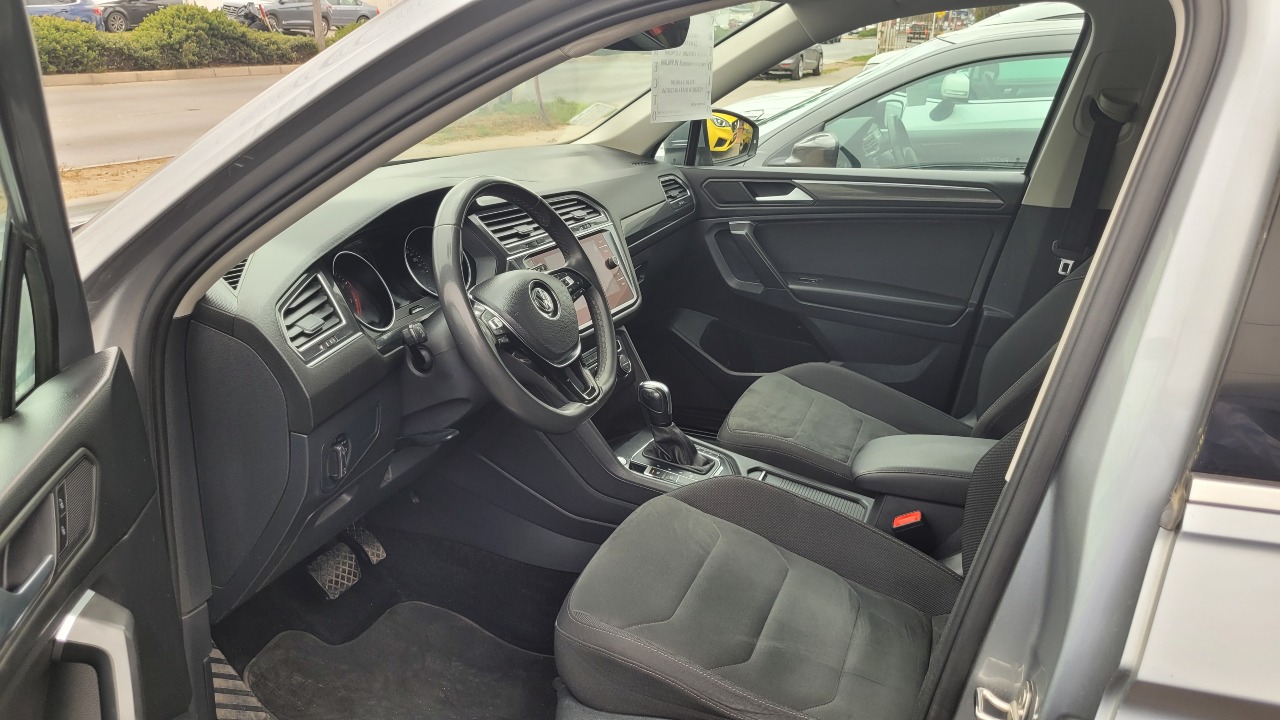 Volkswagen Tiguan Otto 4X4 2.0 Full Aut. — foto 11 de 15
