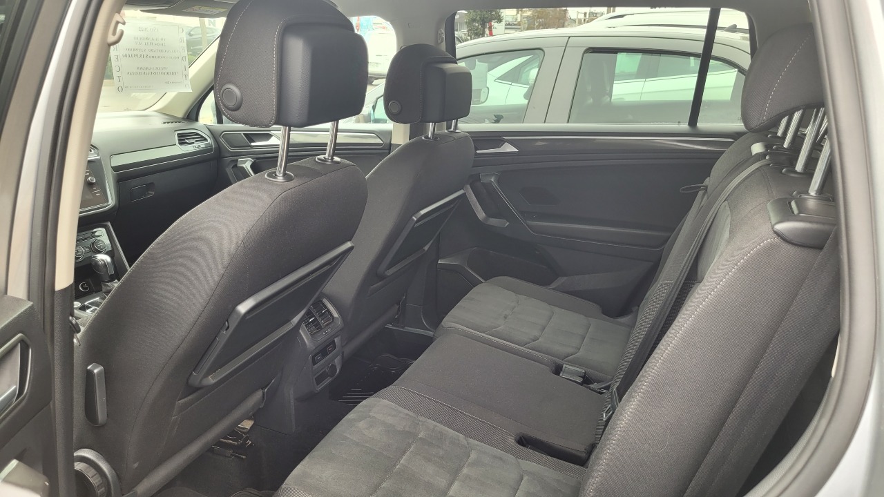 Volkswagen Tiguan Otto 4X4 2.0 Full Aut. — foto 13 de 15
