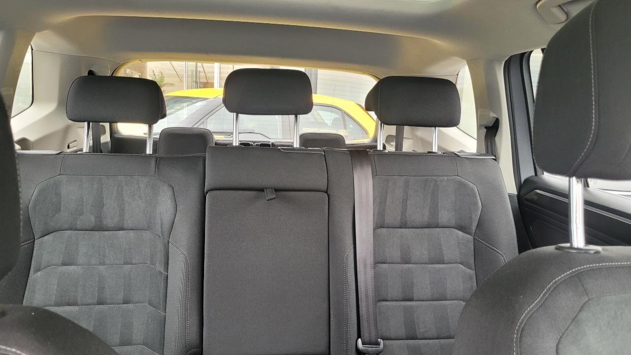 Volkswagen Tiguan Otto 4X4 2.0 Full Aut. — foto 15 de 15