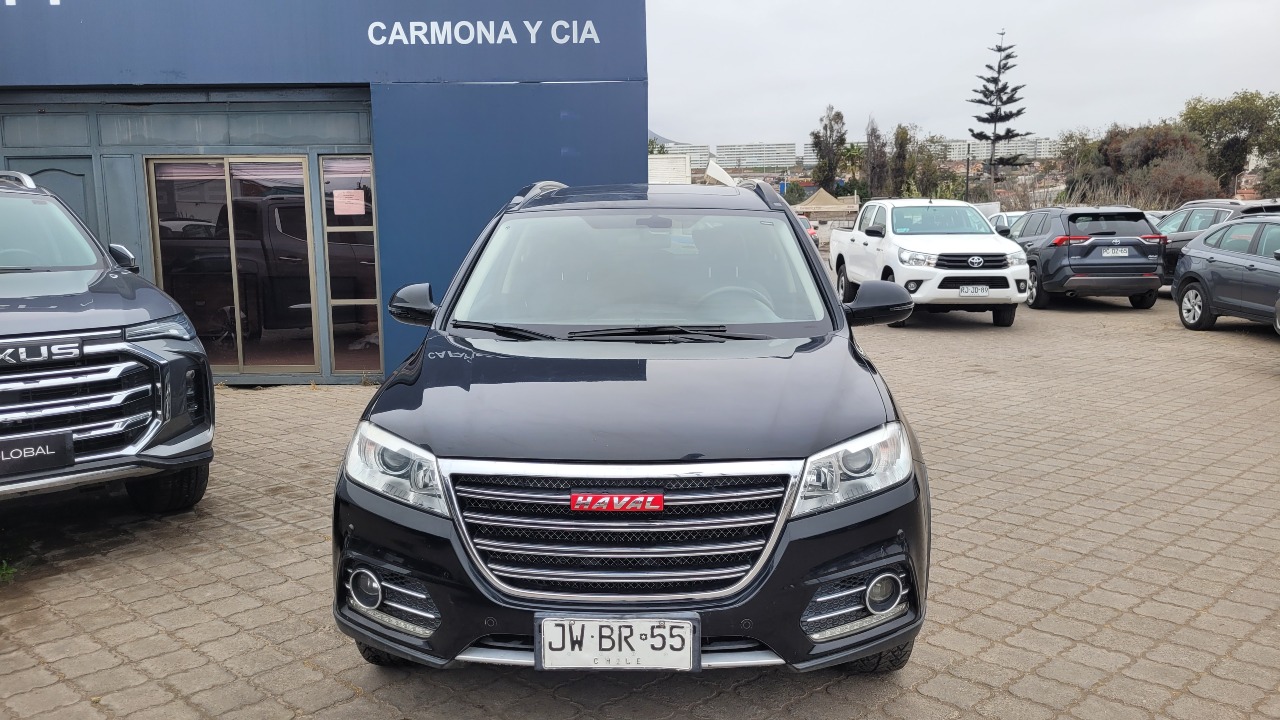 Haval H6 Sport Elite 1.5 Full Aut. — foto 2 de 16