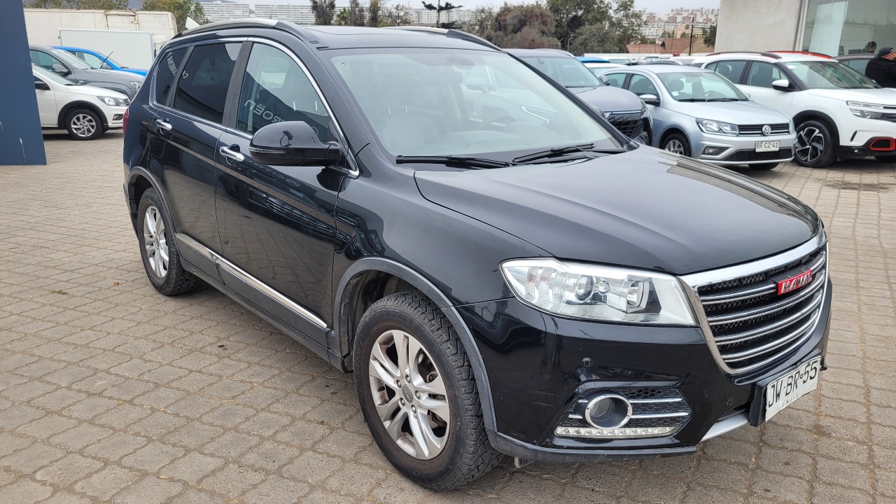 Haval H6 Sport Elite 1.5 Full Aut. — foto 3 de 16