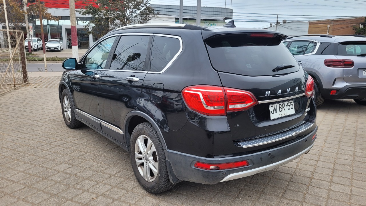 Haval H6 Sport Elite 1.5 Full Aut. — foto 4 de 16