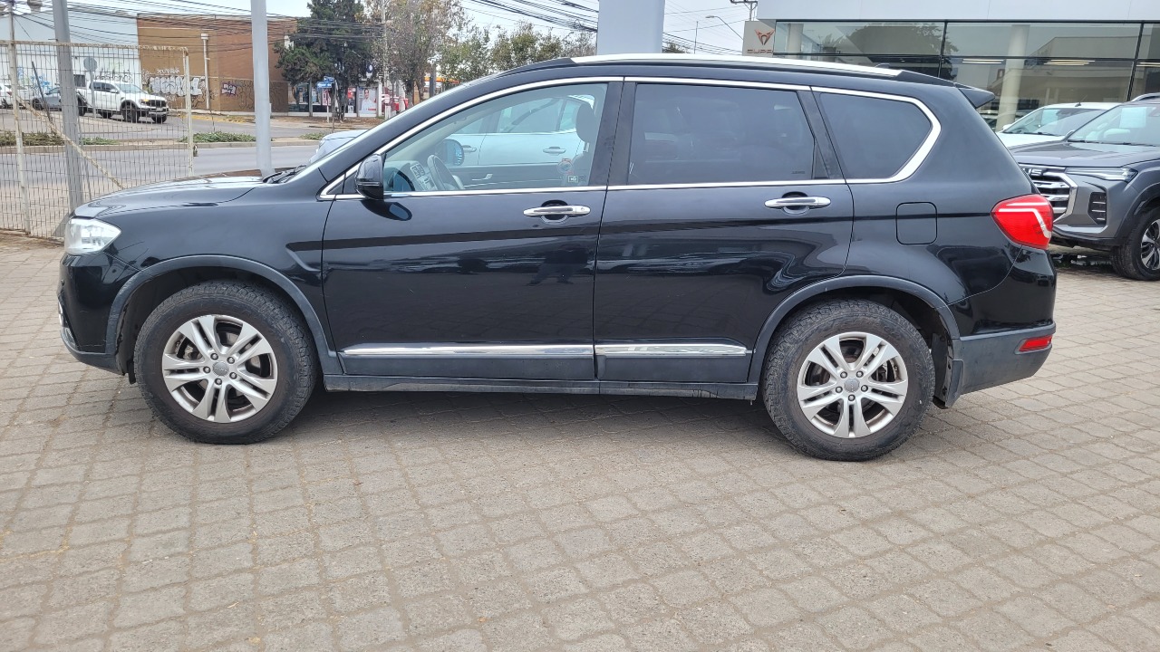 Haval H6 Sport Elite 1.5 Full Aut. — foto 5 de 16