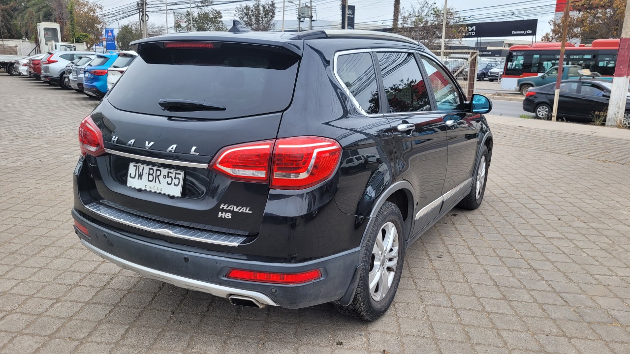 Haval H6 Sport Elite 1.5 Full Aut. — foto 6 de 16