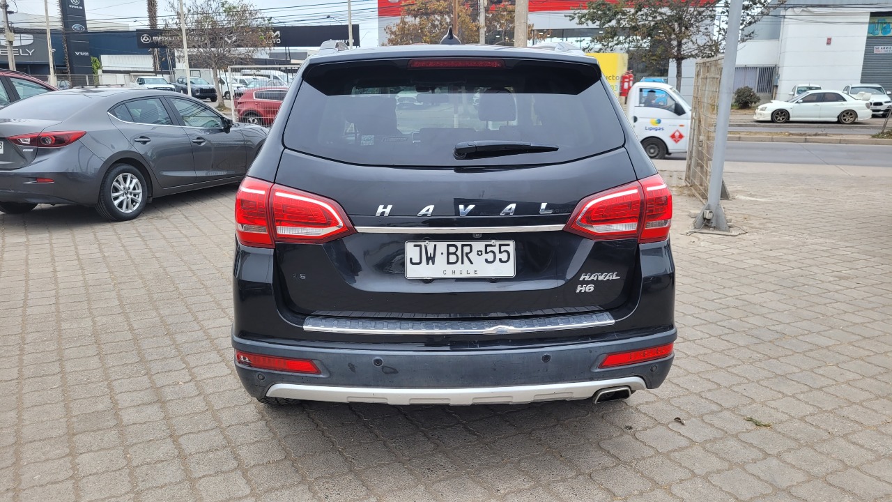 Haval H6 Sport Elite 1.5 Full Aut. — foto 7 de 16
