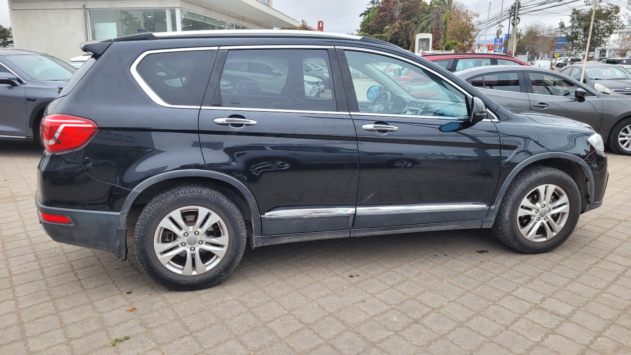 Haval H6 Sport Elite 1.5 Full Aut. — foto 8 de 16