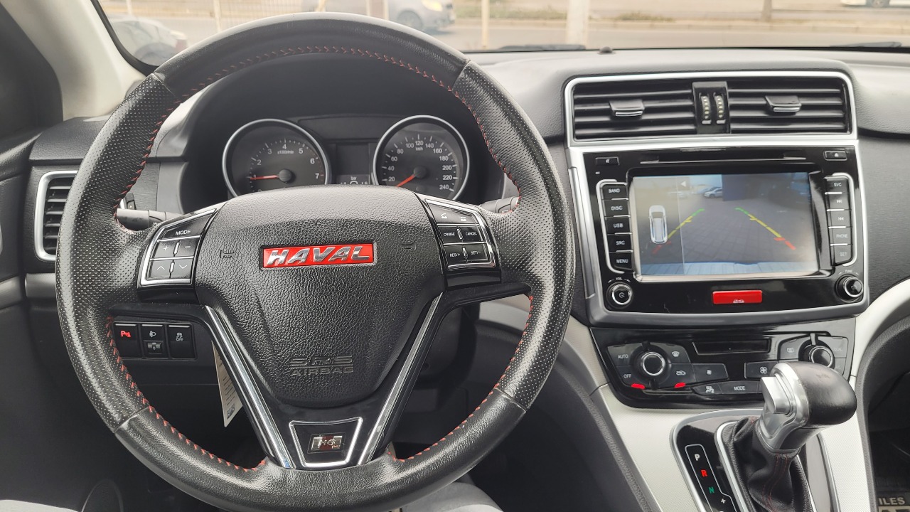 Haval H6 Sport Elite 1.5 Full Aut. — foto 10 de 16