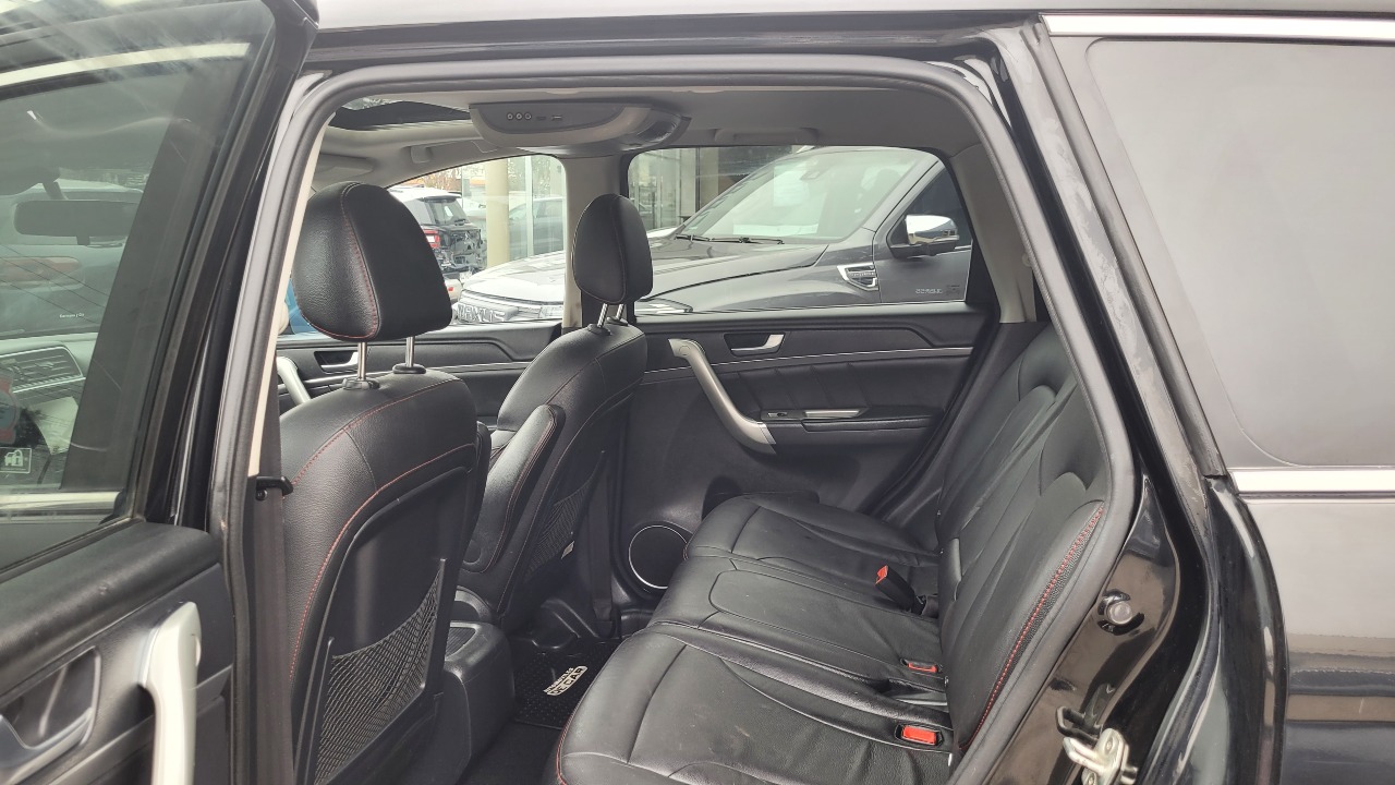 Haval H6 Sport Elite 1.5 Full Aut. — foto 11 de 16