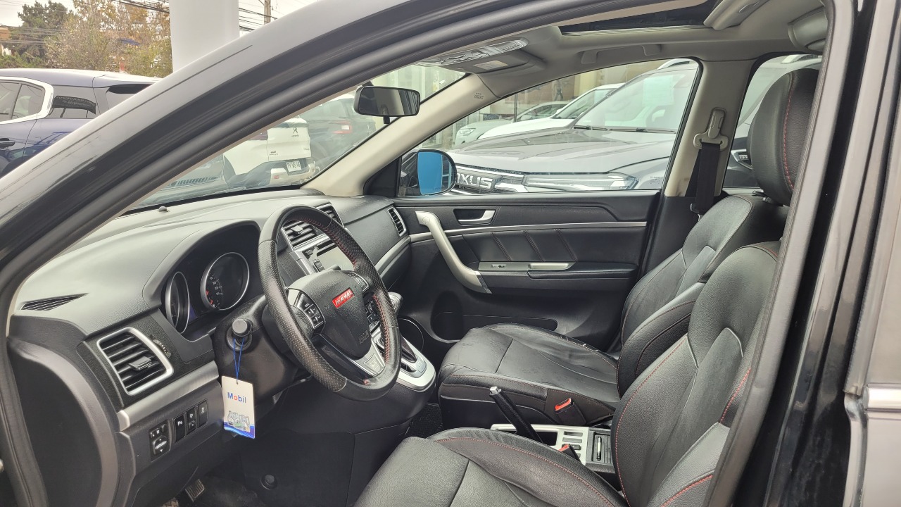 Haval H6 Sport Elite 1.5 Full Aut. — foto 12 de 16