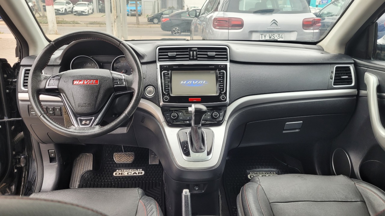 Haval H6 Sport Elite 1.5 Full Aut. — foto 13 de 16