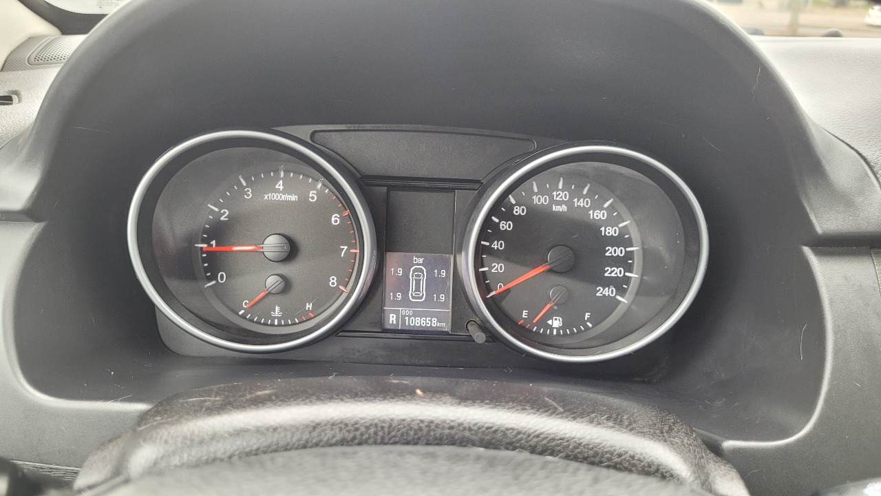 Haval H6 Sport Elite 1.5 Full Aut. — foto 16 de 16