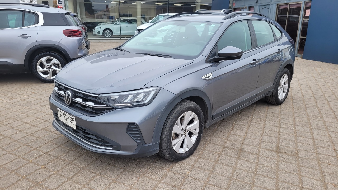 Volkswagen Nivus Tsi1.0 Full Aut.