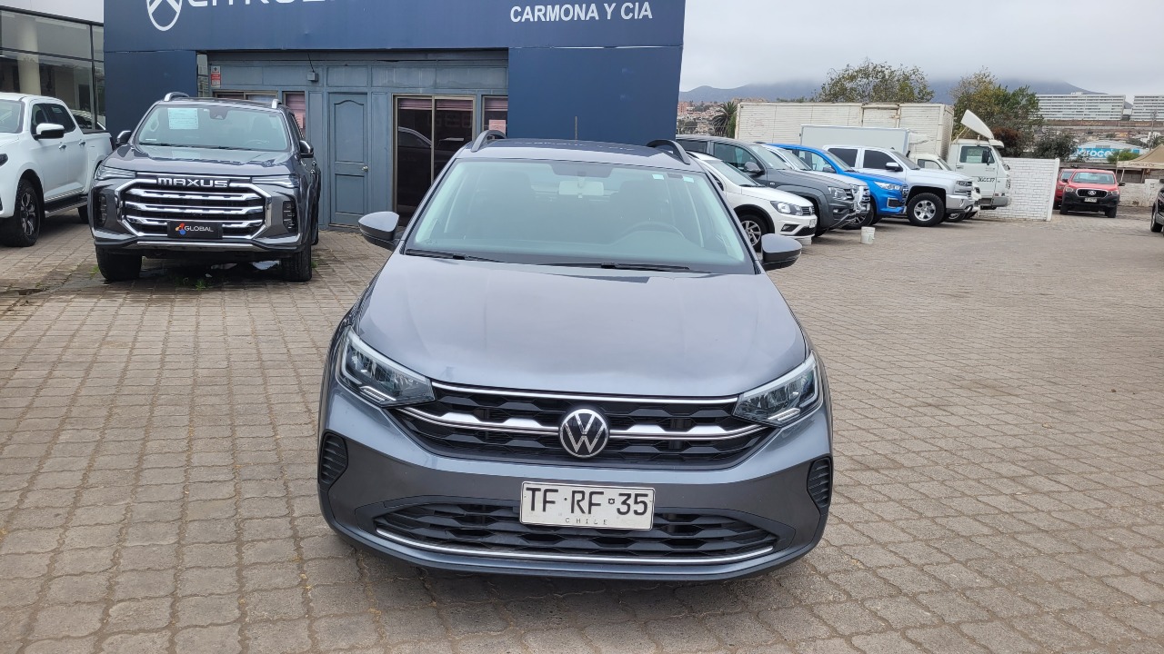 Volkswagen Nivus Tsi1.0 Full Aut. — foto 2 de 15