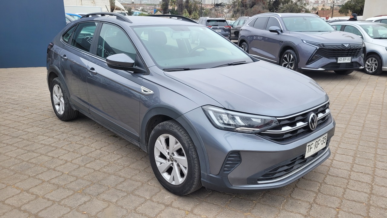 Volkswagen Nivus Tsi1.0 Full Aut. — foto 3 de 15