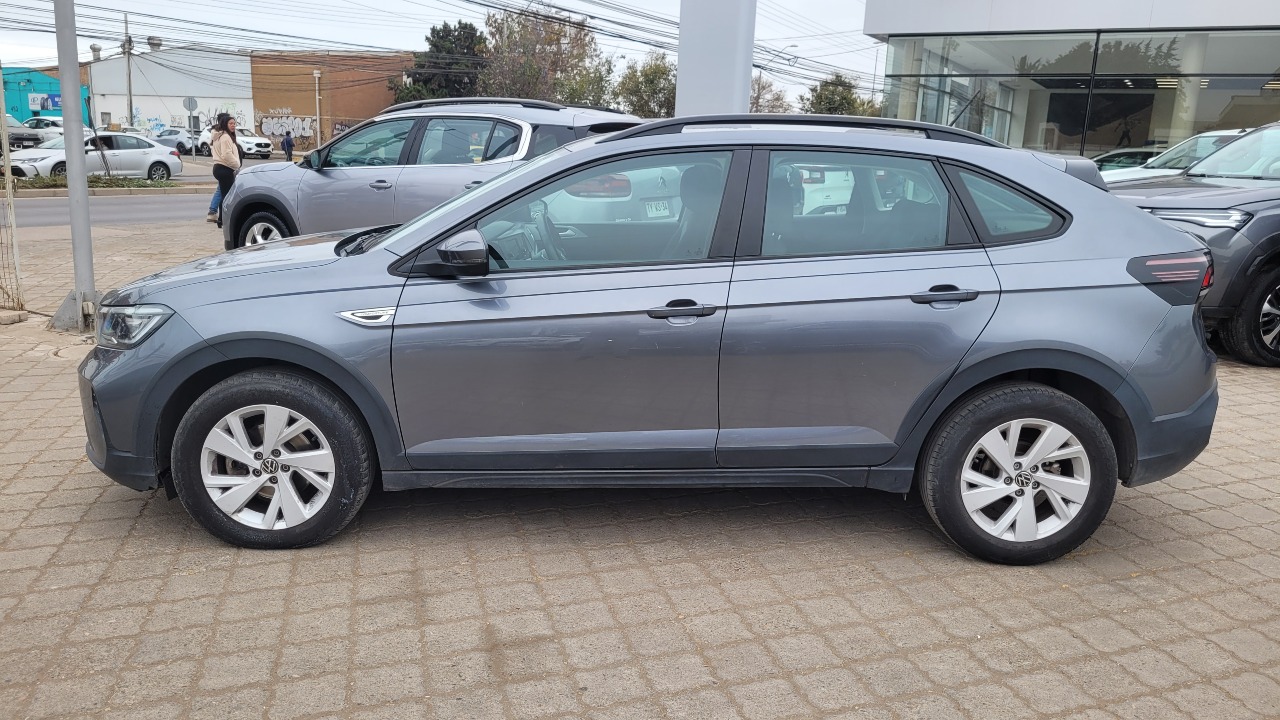 Volkswagen Nivus Tsi1.0 Full Aut. — foto 4 de 15