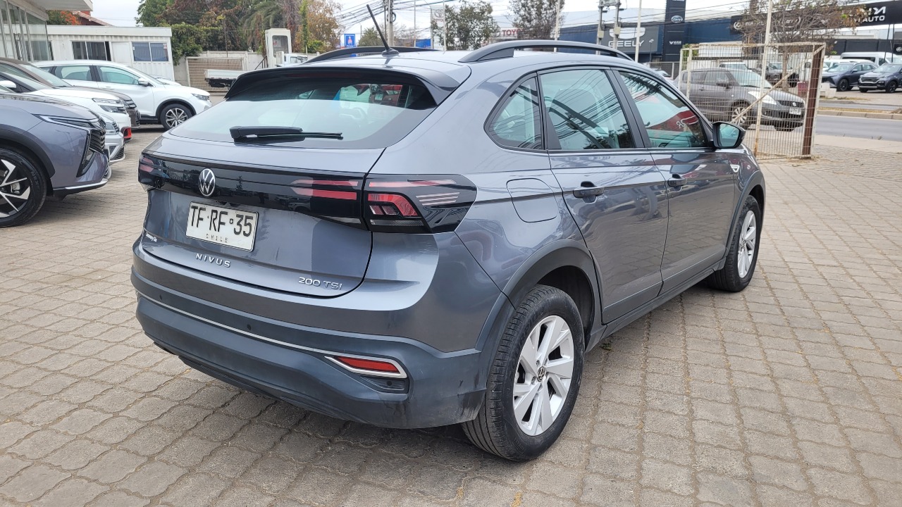 Volkswagen Nivus Tsi1.0 Full Aut. — foto 5 de 15