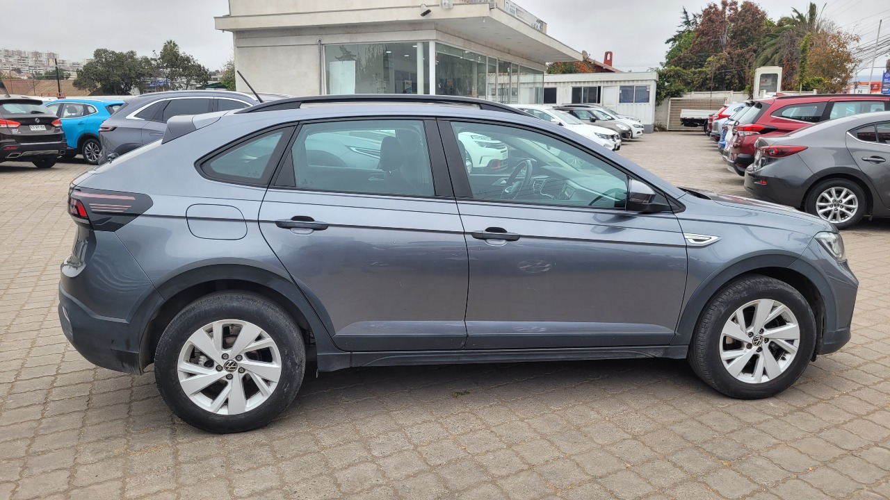 Volkswagen Nivus Tsi1.0 Full Aut. — foto 6 de 15
