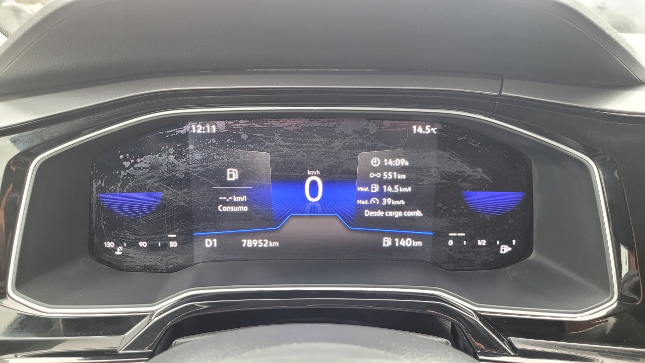 Volkswagen Nivus Tsi1.0 Full Aut. — foto 7 de 15