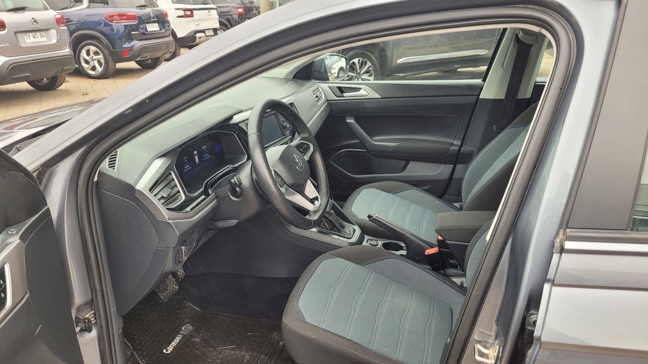 Volkswagen Nivus Tsi1.0 Full Aut. — foto 9 de 15