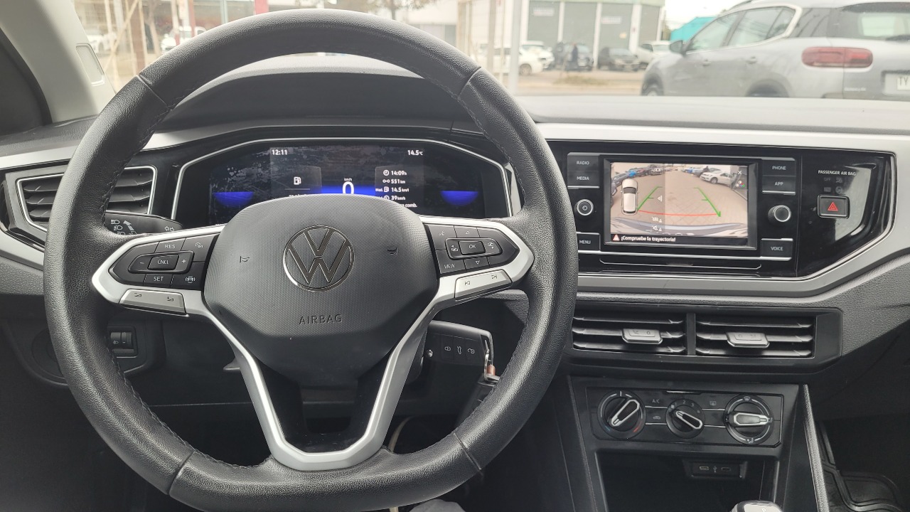 Volkswagen Nivus Tsi1.0 Full Aut. — foto 10 de 15