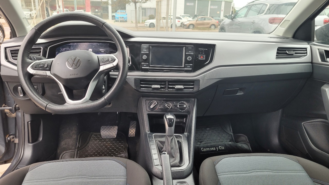 Volkswagen Nivus Tsi1.0 Full Aut. — foto 12 de 15