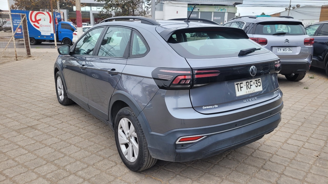 Volkswagen Nivus Tsi1.0 Full Aut. — foto 14 de 15