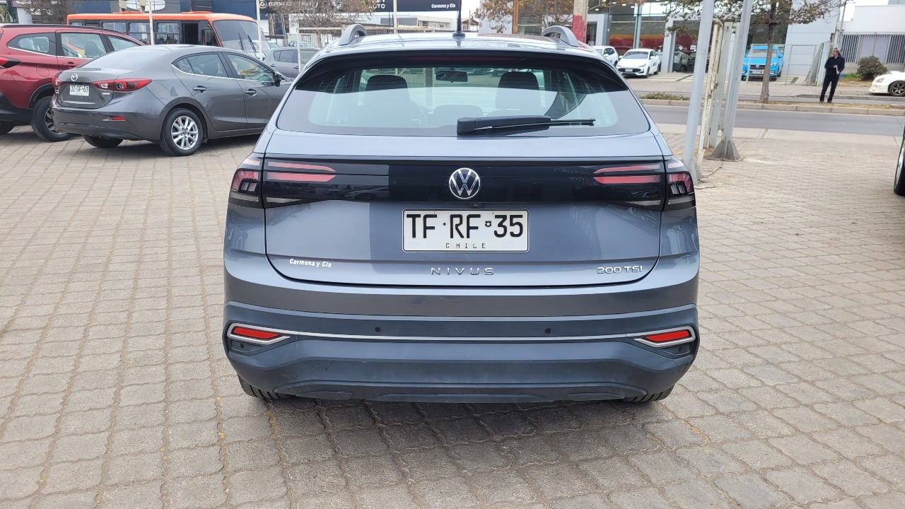Volkswagen Nivus Tsi1.0 Full Aut. — foto 15 de 15