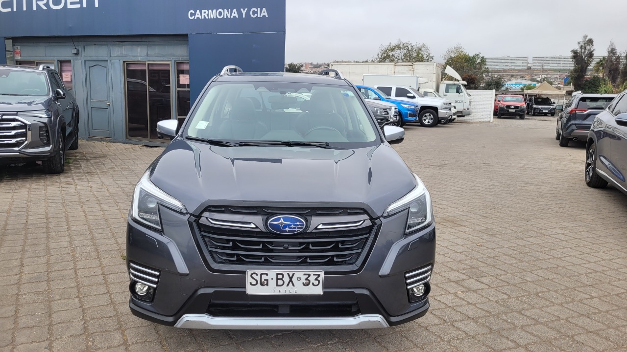 Subaru Forester 4X4 2.0 Full Aut. — foto 2 de 16